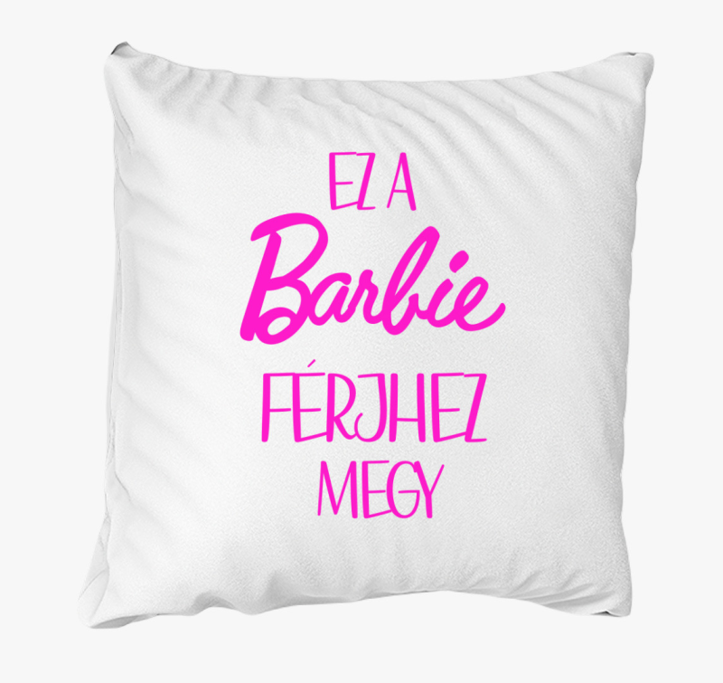 EzaBarbieferjhez blazina