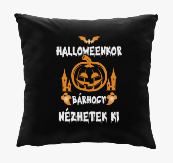 Halloweenkor ki blaz