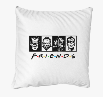 Friends halloween bl