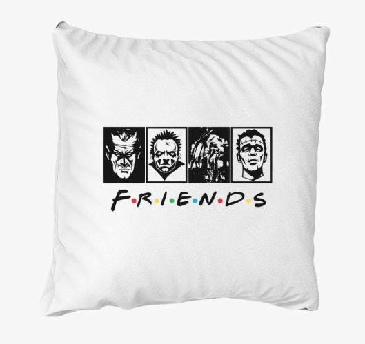 Friends halloween blazina