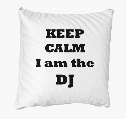 keep calm DJ blazina