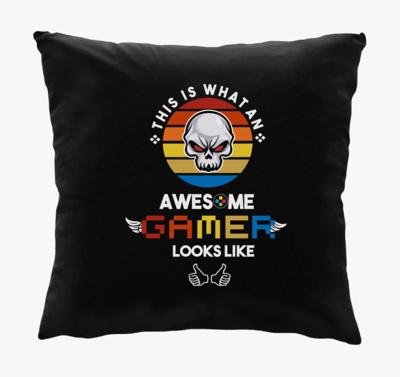 Awesome Gamer blazina