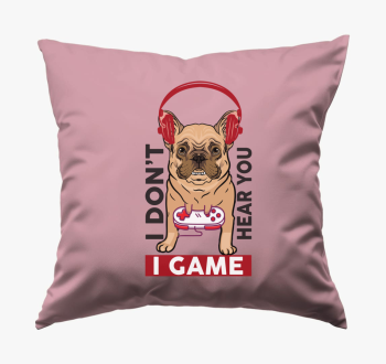 I dont hear you, i g...