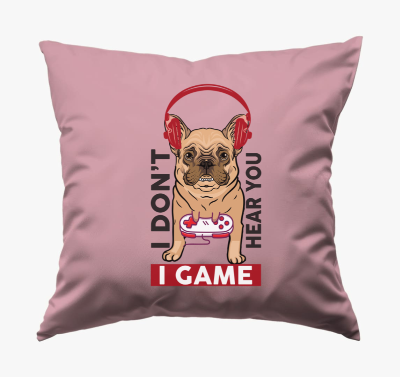 I dont hear you, i game blazina