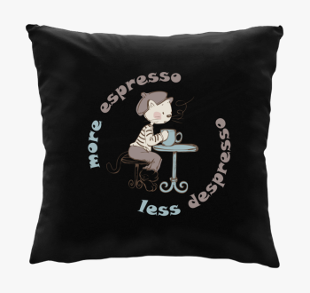 espresso cat blazina