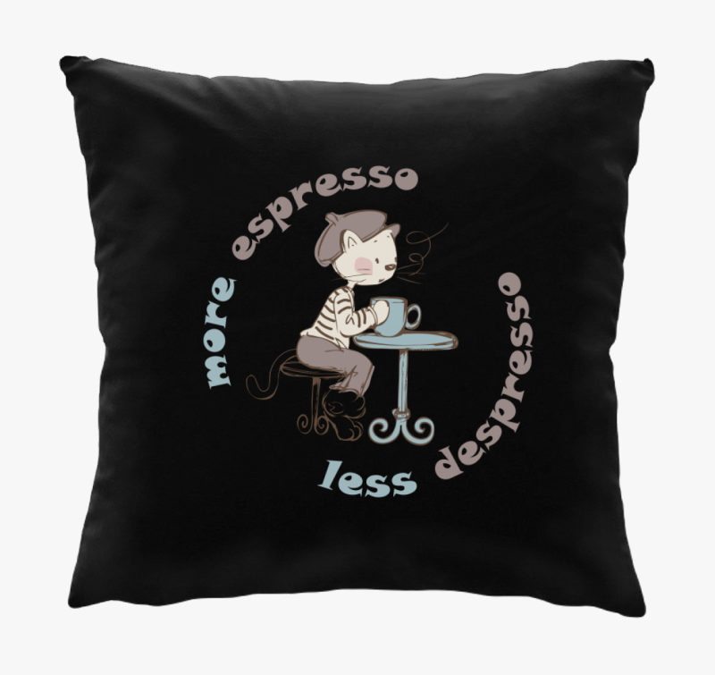 espresso cat blazina