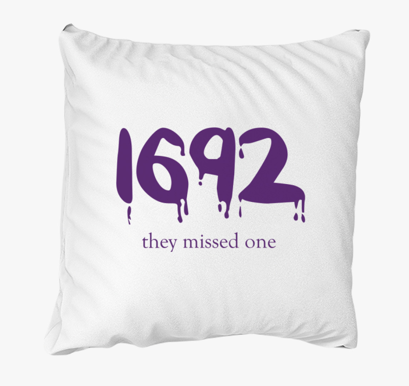 1692 vijolična blazina