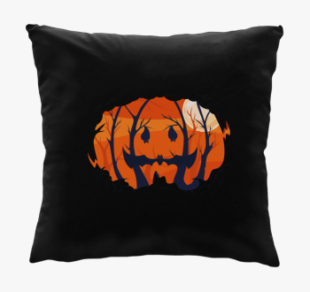 Halloween forest blazina