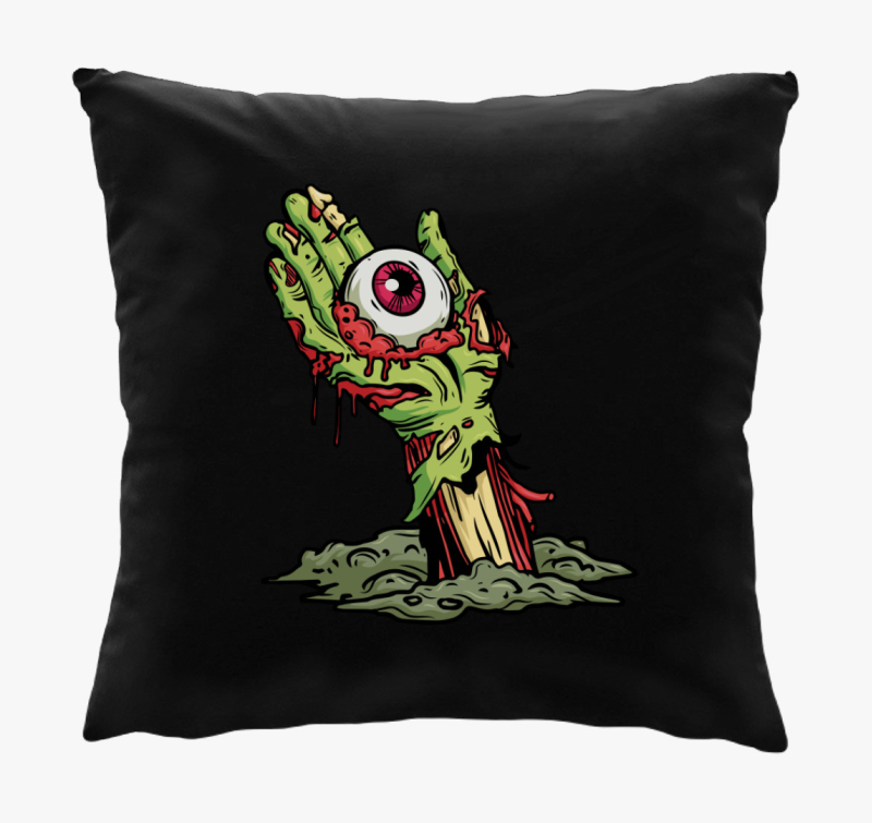 Halloween zombi blazina