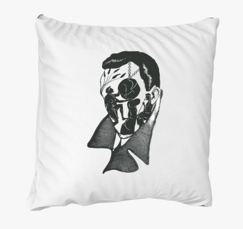 Arc sziluett blazina