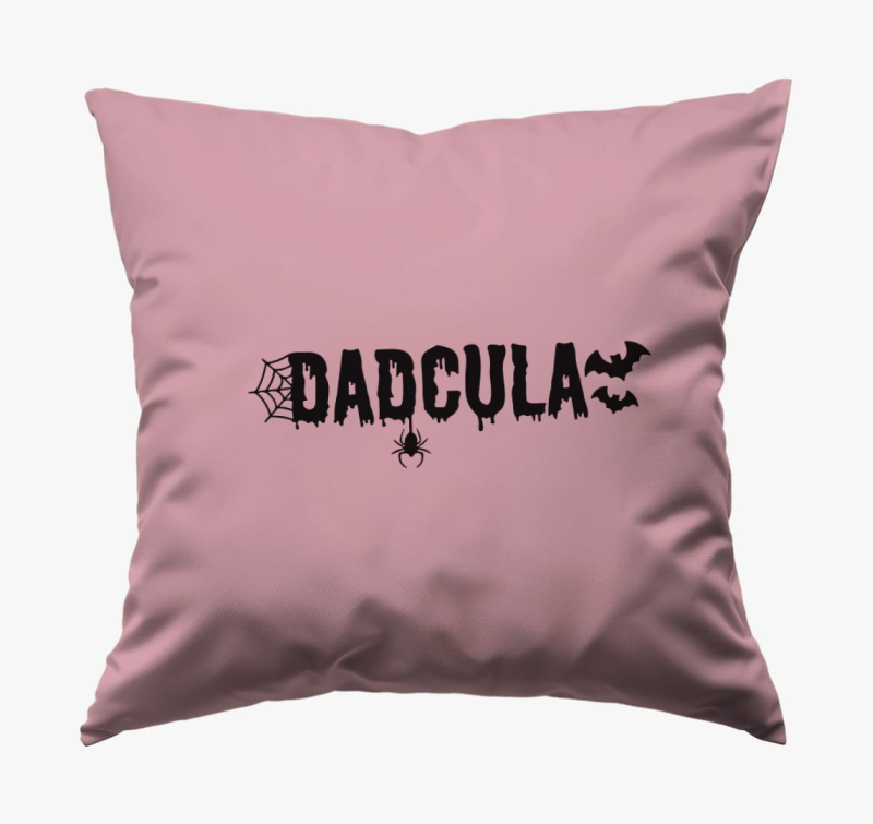 Halloween Dadcula blazina