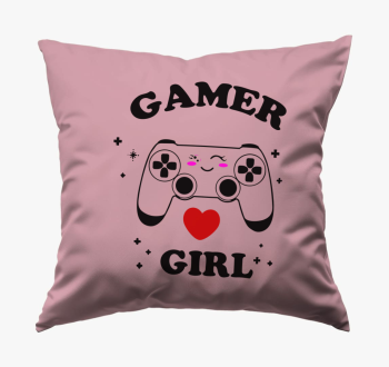 Gamer girl joytick b