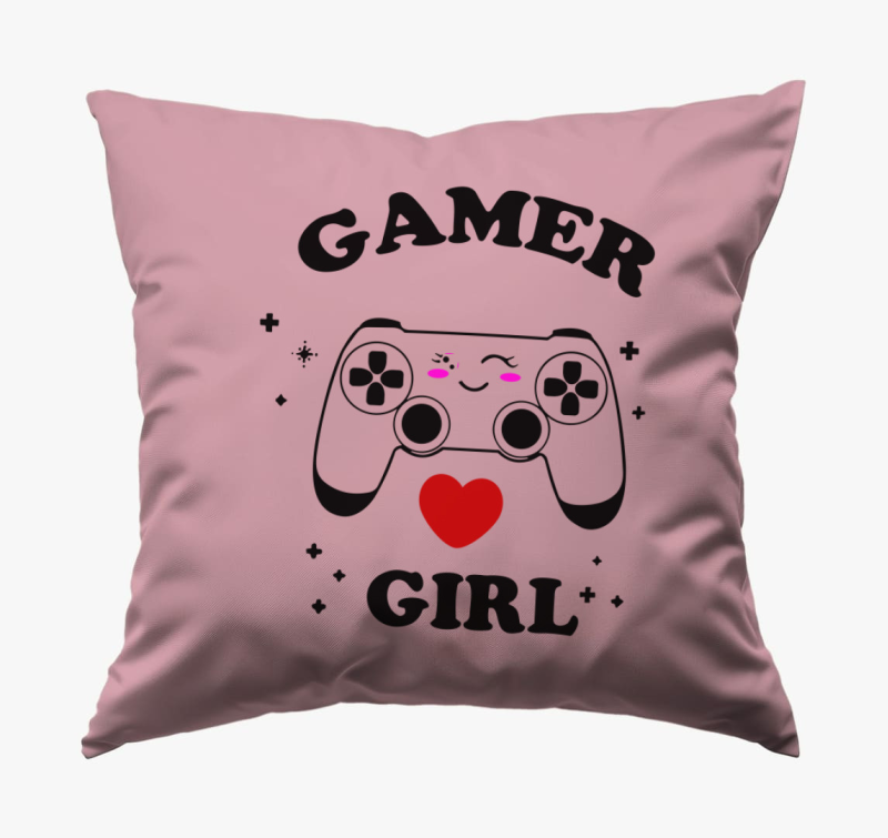 Gamer girl joytick blazina