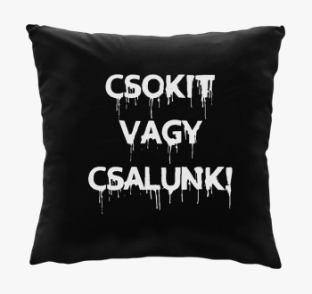 Csokit v csalunk blazina