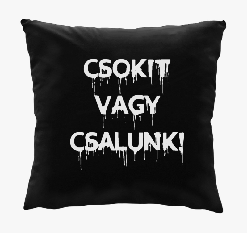 Csokit v csalunk blazina