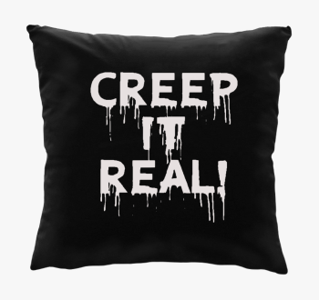 Creep it real blazina