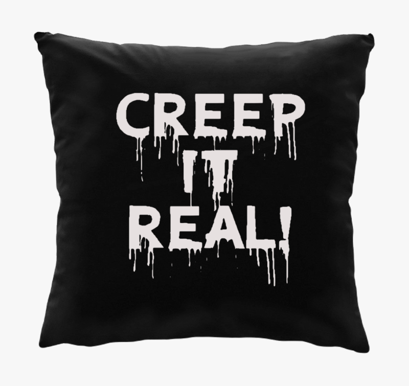 Creep it real blazina