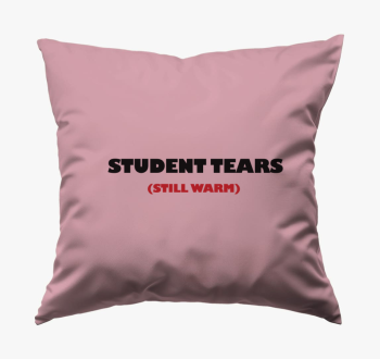 student tears warm b