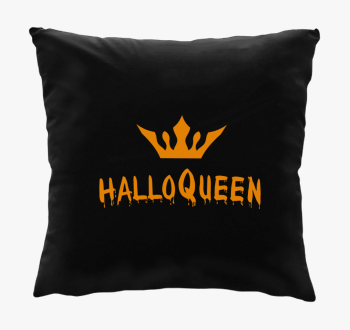 HalloQueen oranžna blazina