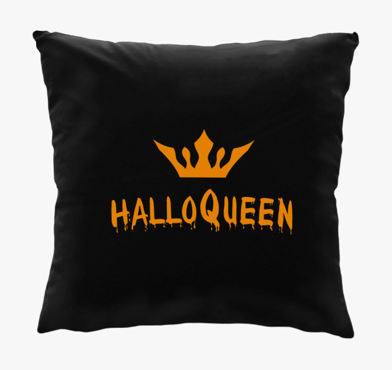 HalloQueen oranžna blazina