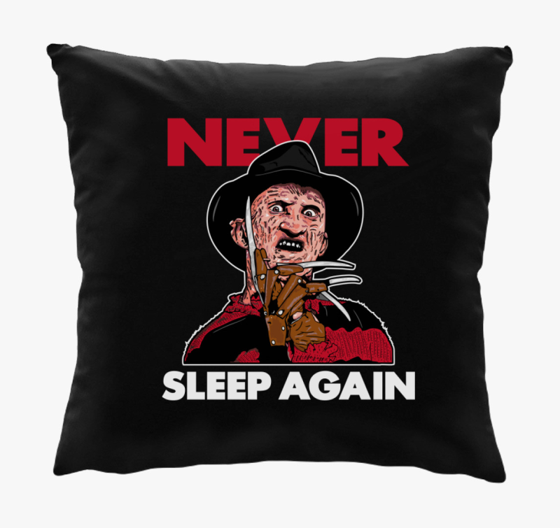 Freddy Kruegel filmes blazina