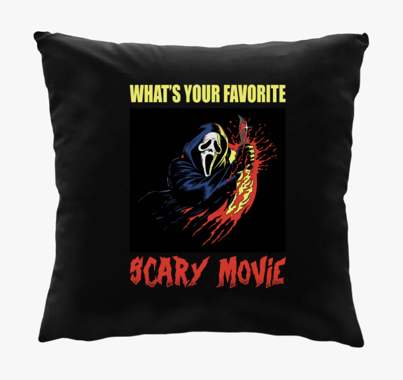 Sikoly horror filmes blazina