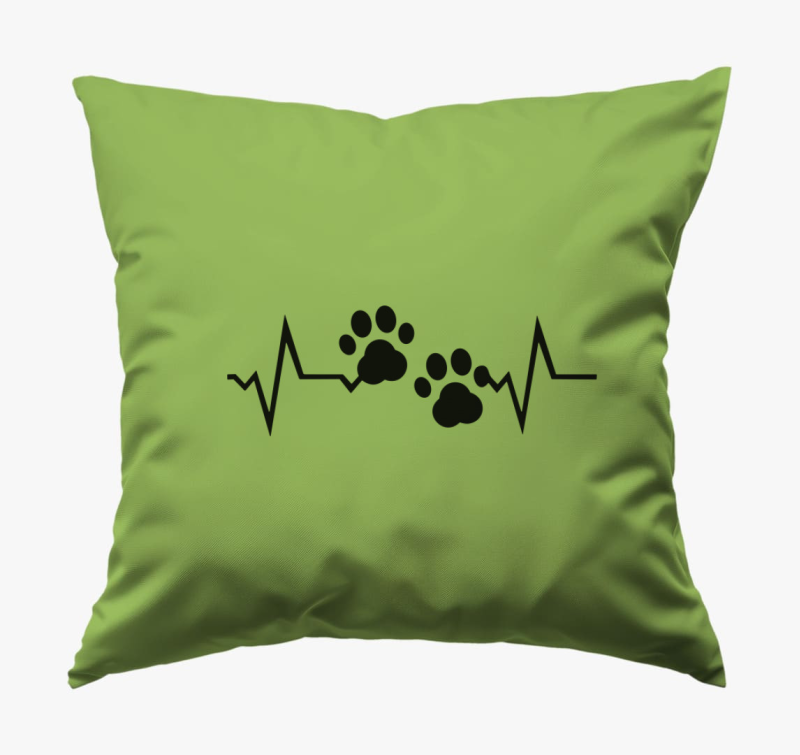 Mancs szeretet blazina