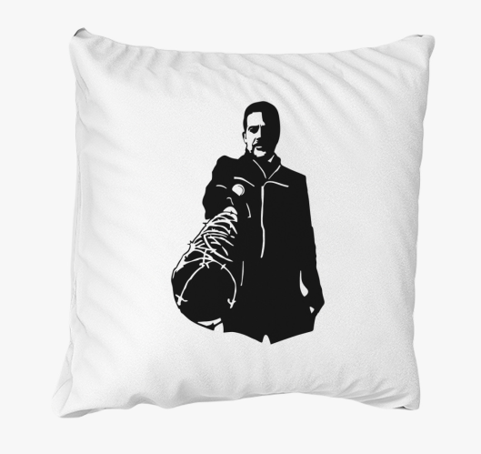 Negan sziluett blazina