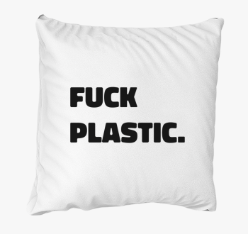 fuck plastic blazina