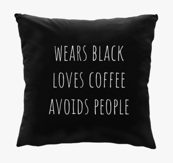 black - coffee blazina