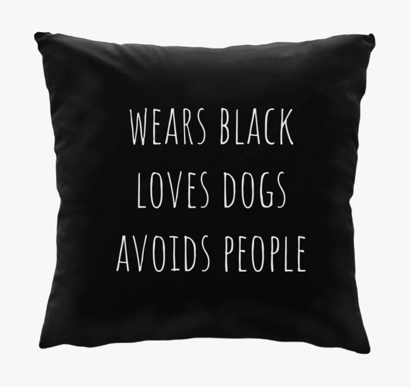 black - dogs blazina