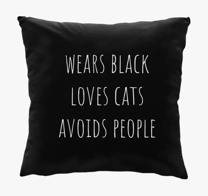 black - cats blazina