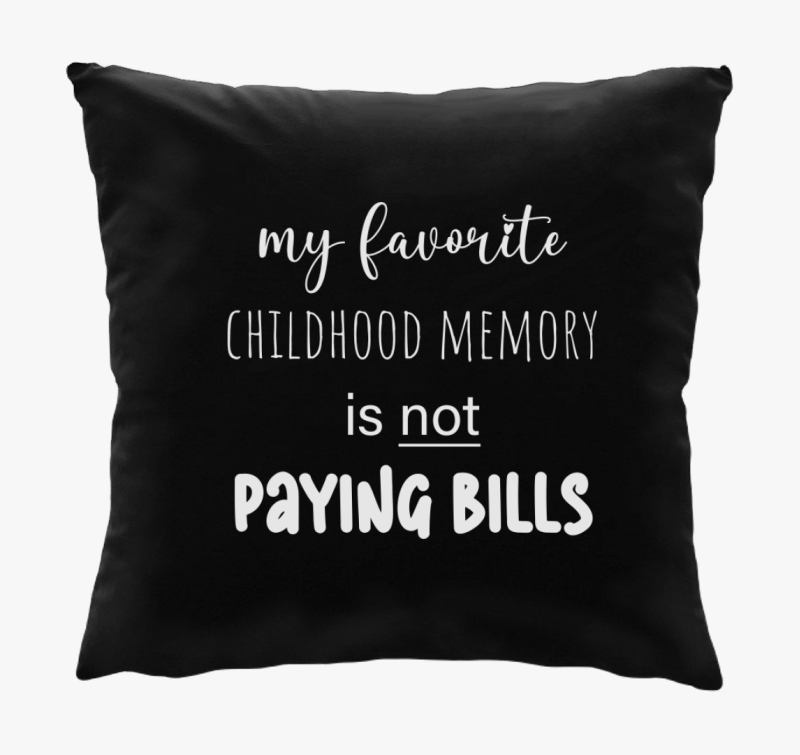 paying bills blazina