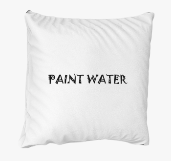 paint water black blazina