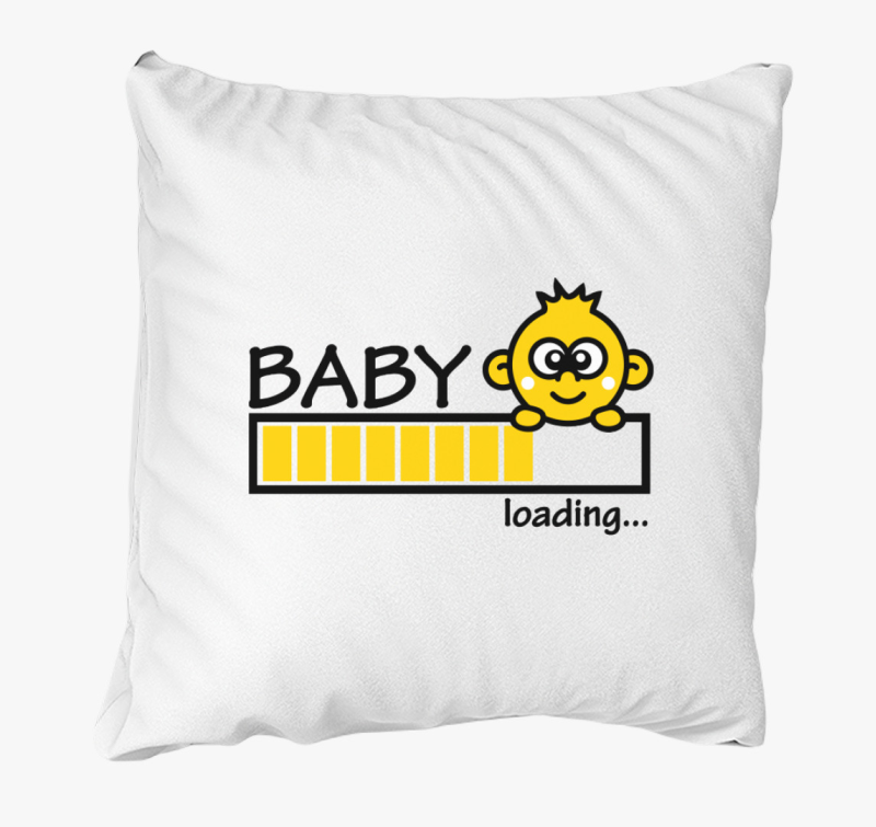 baby loading rumena blazina