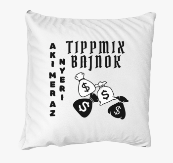 Tippmix bajnok blazina