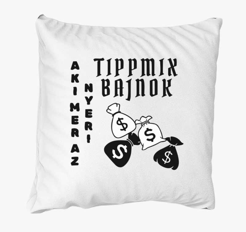 Tippmix bajnok blazina