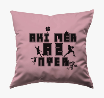 Aki mer nyer blazina