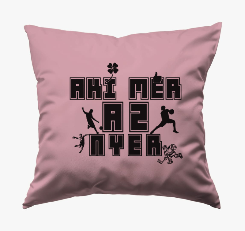 Aki mer nyer blazina