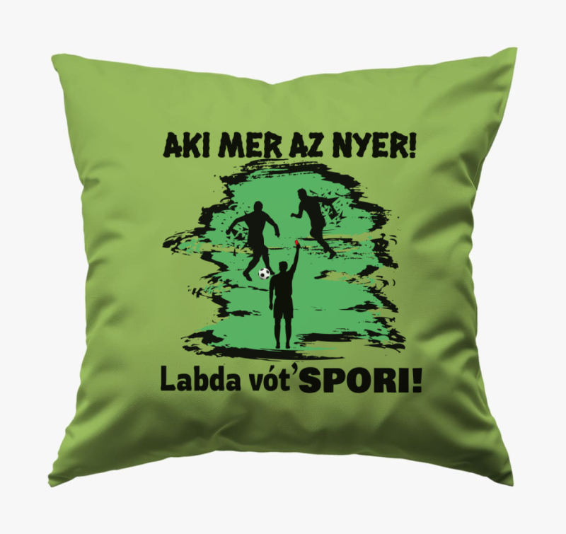 Labda spori blazina