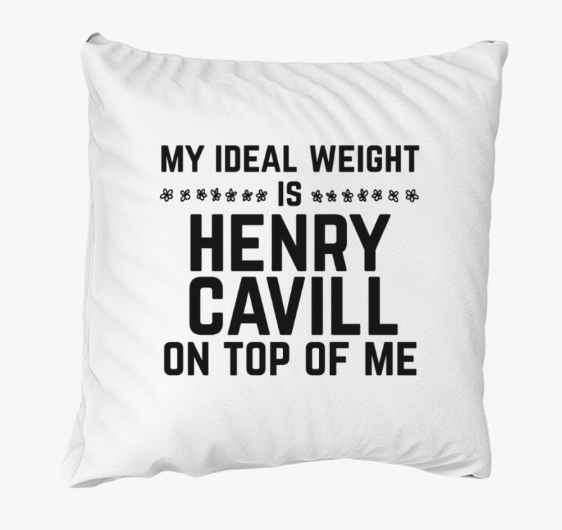 ideal weight HC blazina