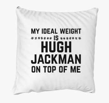 ideal weight HJ blazina