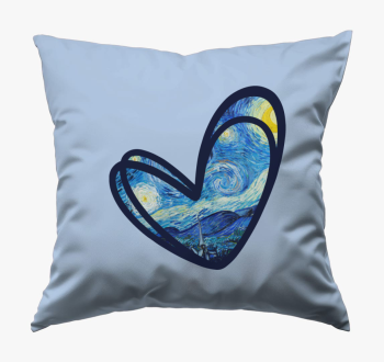 Starry night blazina