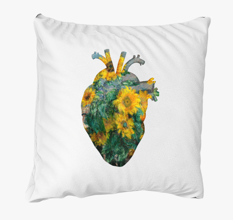 Monet anatomy heart blazina