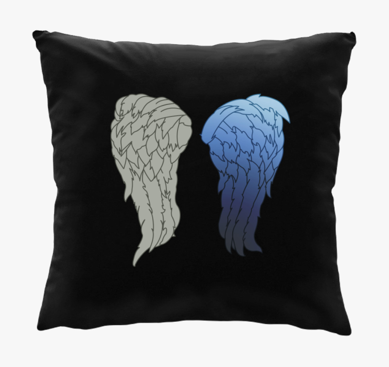 Daryl vest wings blazina