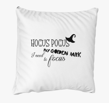 hocus pocus golden milk blazina