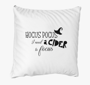 Hocus Pocus cider blazina