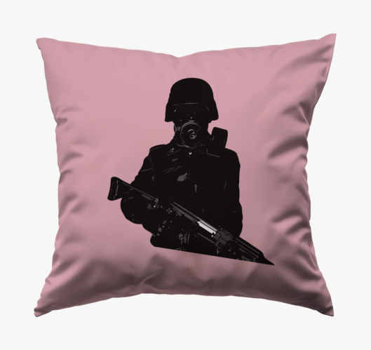 Umbrella Soldier blazina