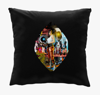 Portal 2 cover blazi