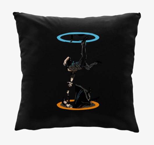 Portal 2 portals blazina